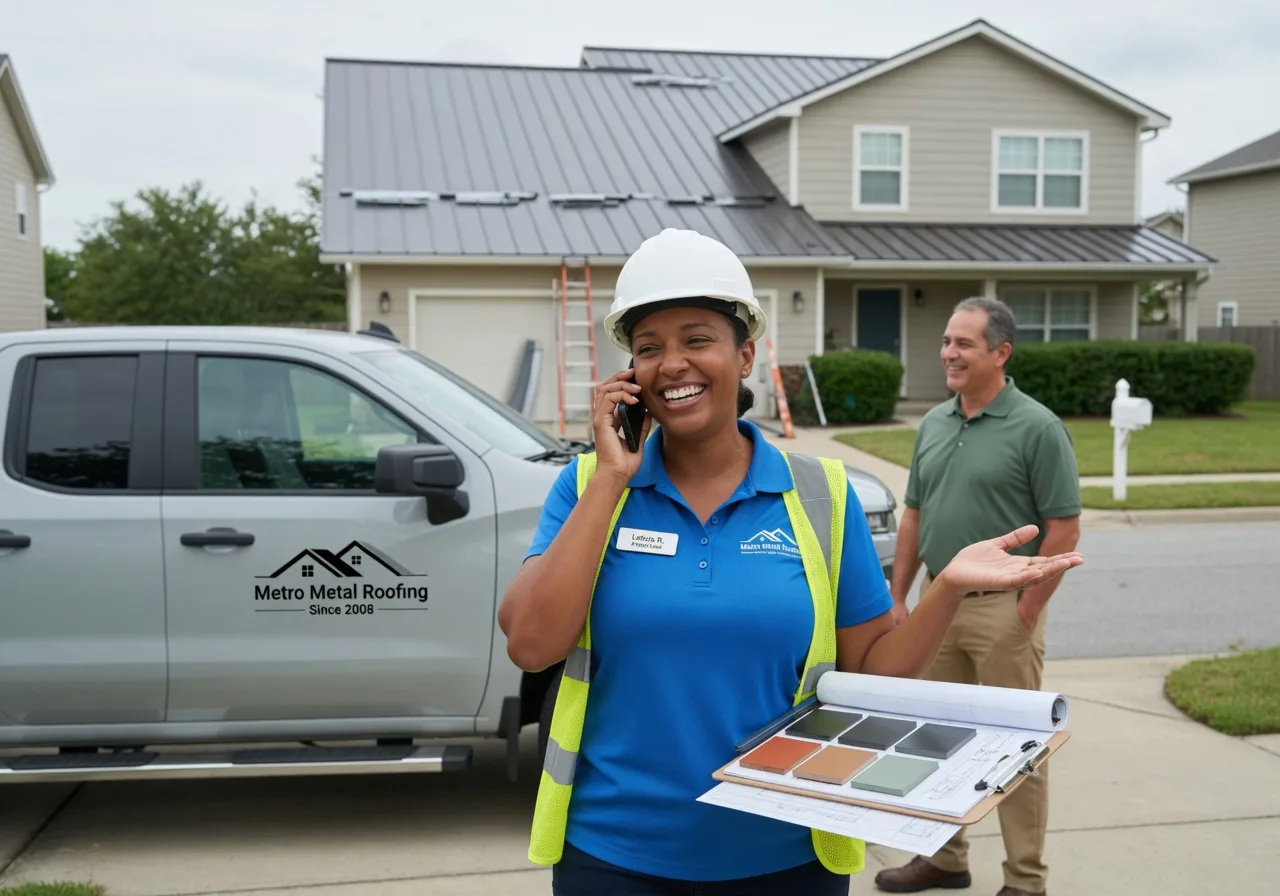 Metal Roofing Installation Hector, MN FAQs